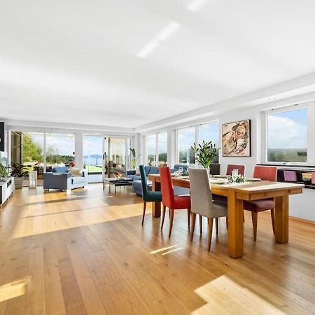 Penthouse Leilighet 200 Kvm Vakker Sjoutsikt. Bergen Exterior foto